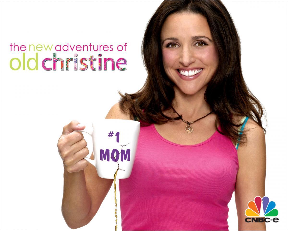 (image for) New Adventures of Old Christine - Complete Series